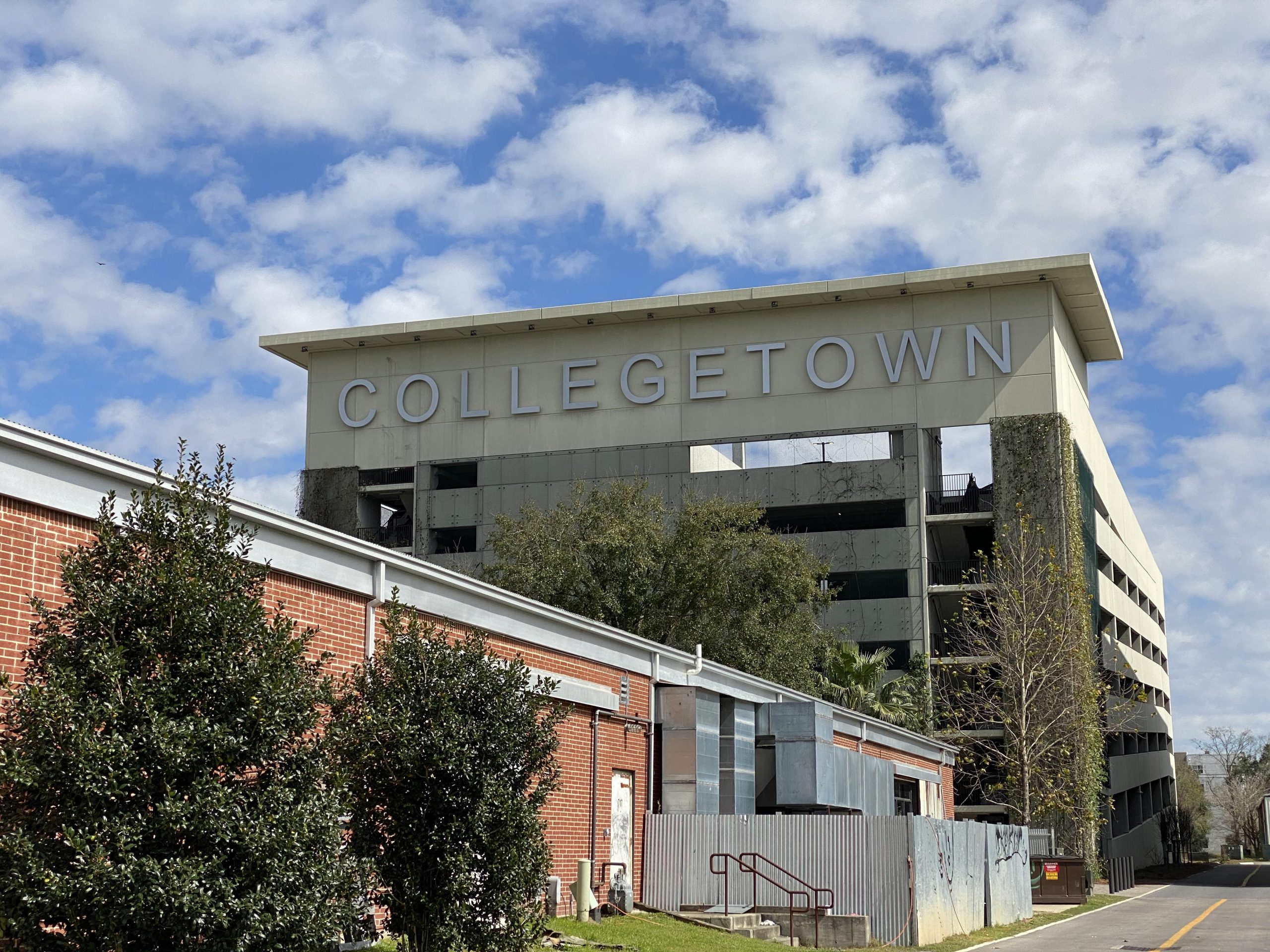 Collegetown Tallahassee district