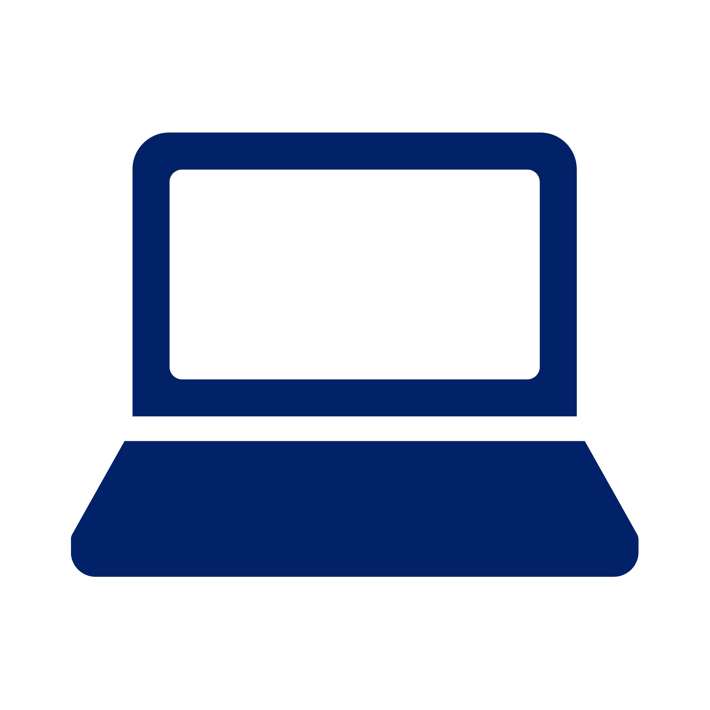 Laptop Icon.