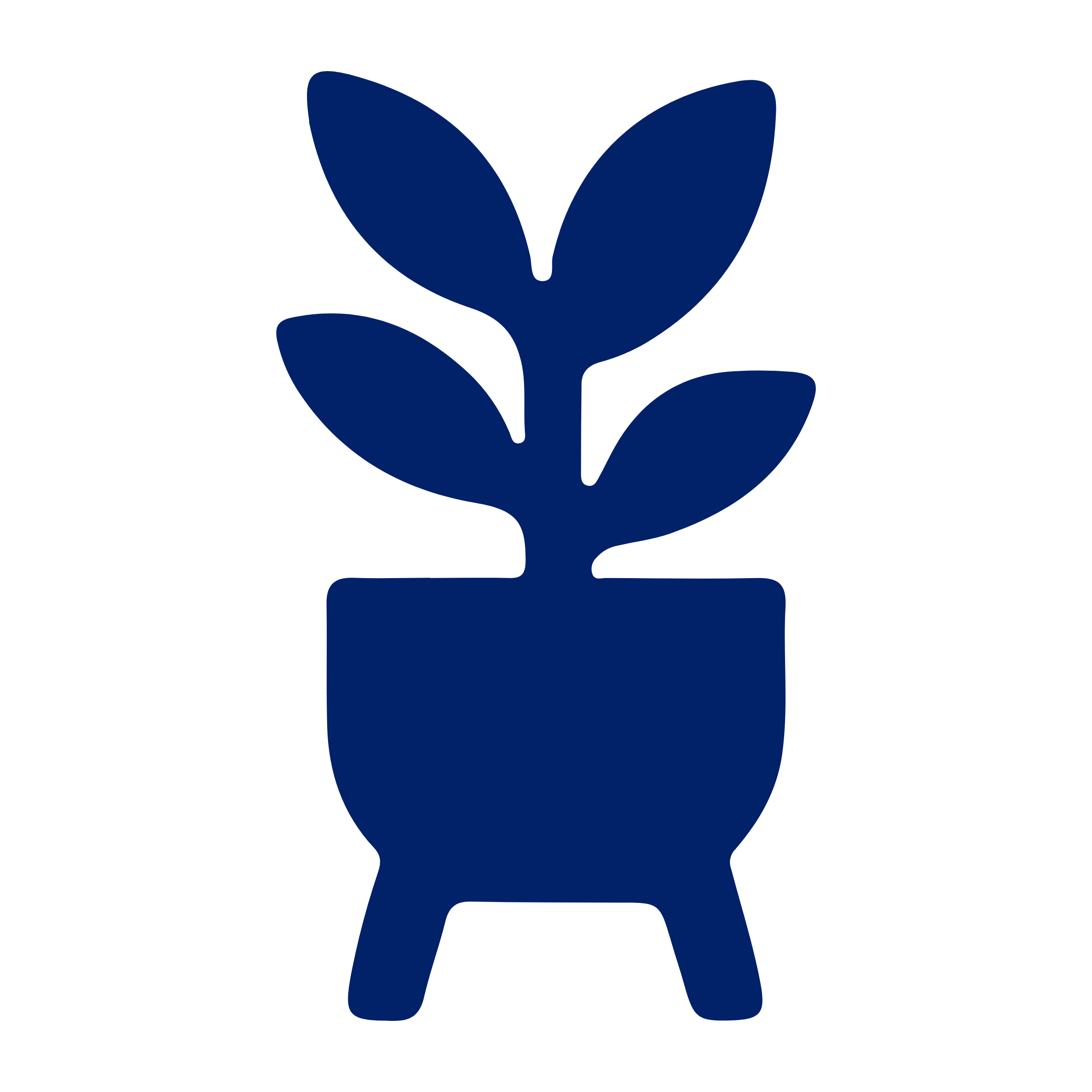 Plant icon.