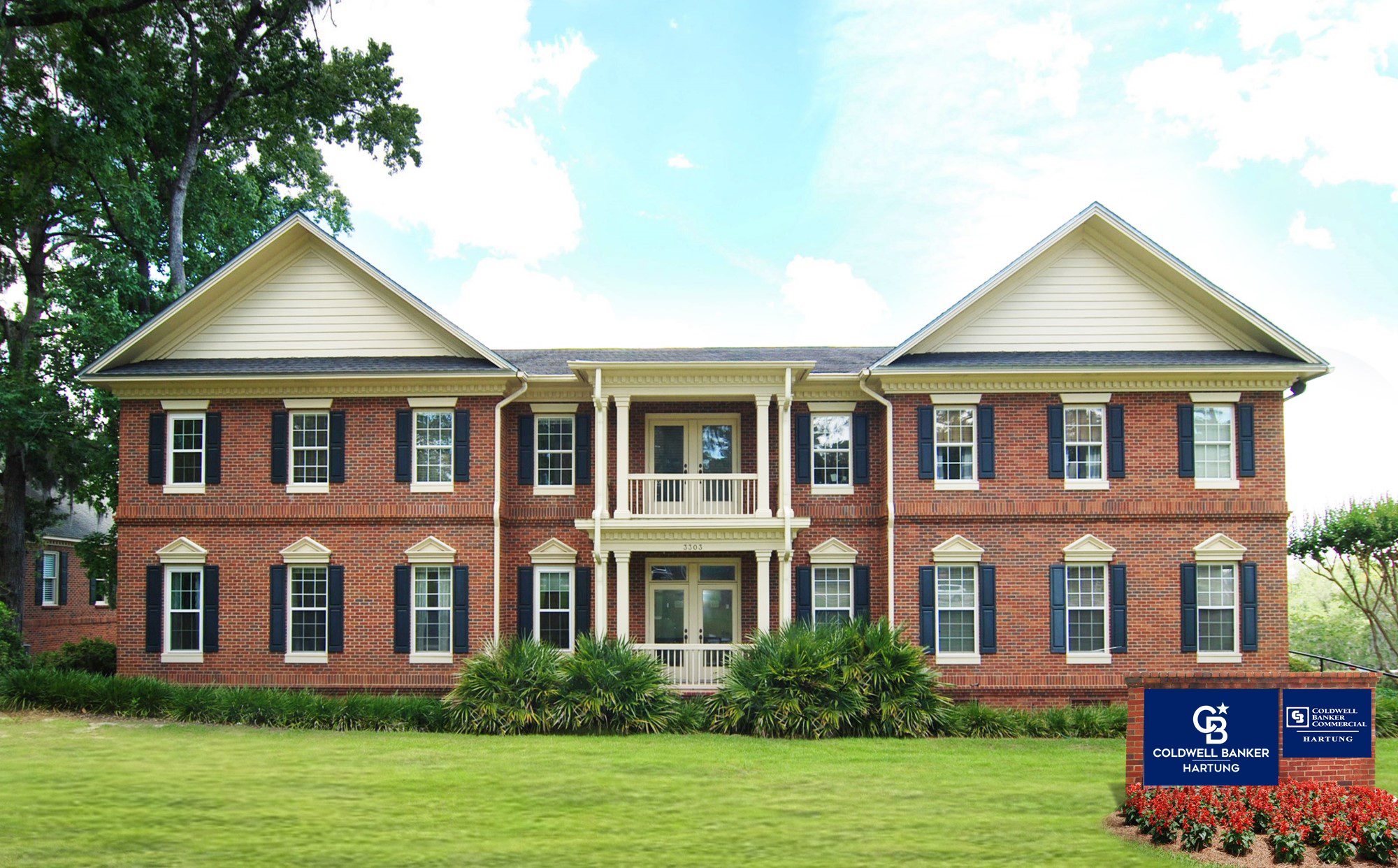 Coldwell Banker Hartung Commercial and Residential offices