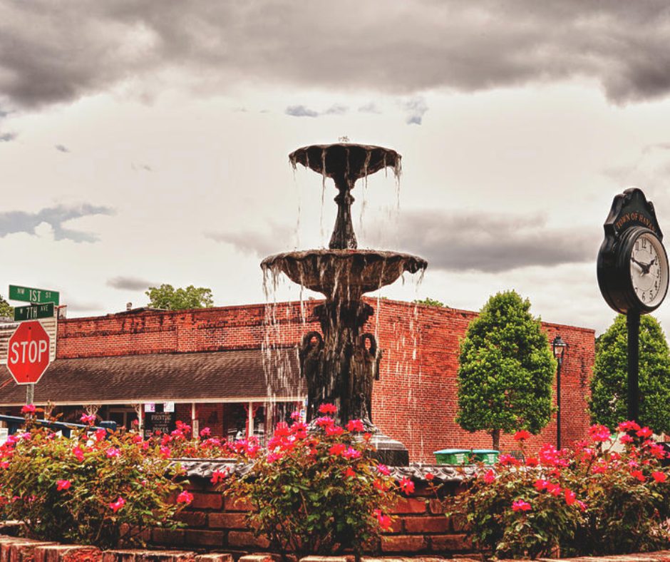 Downtown Havana, Florida