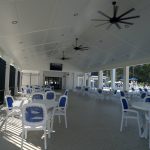 Covered Seating