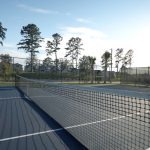 Tennis Courts in Canopy, Tallahassee, Florida