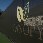 Tennis Courts in Canopy Tallahassee