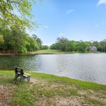 Lake Diane in Golden Eagle Neighborhood Tallahassee, Florida